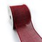 Designer’s Shop WR 63-5167 2.5” x 10 yard Holiday Burgundy Burlap wired edge ribbons